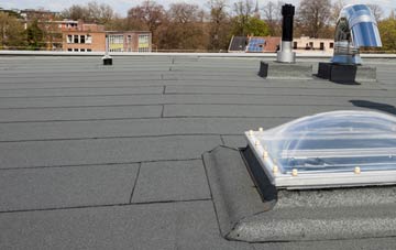 benefits of Ingol flat roofing