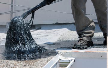 Ingol flat roof waterproofing costs
