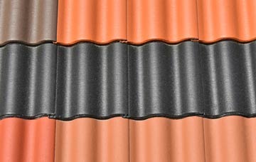 uses of Ingol plastic roofing