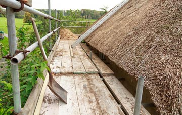 advantages of Ingol thatch roofing
